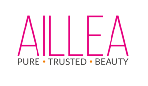 Best Clean Beauty Shop: Aillea logo - Pure Trusted Beauty
