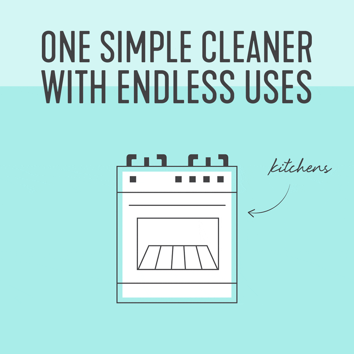 Force of Nature: One Simple Cleaner with endless uses