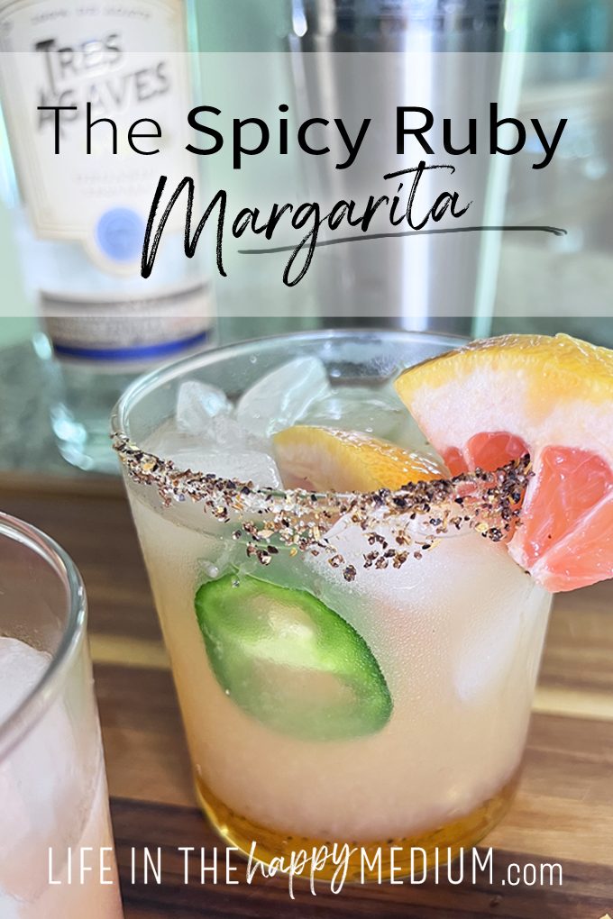 spicy grapefruit margarita recipe