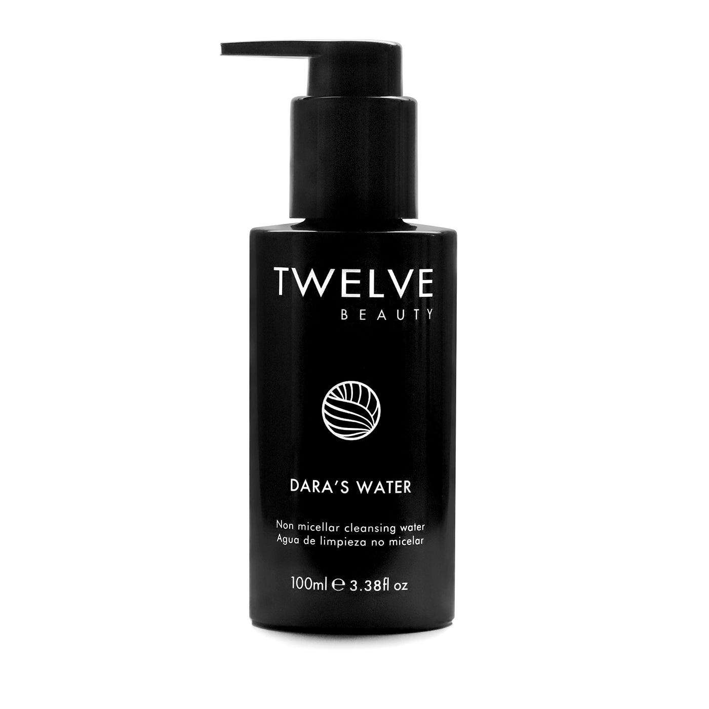 best clean skincare products for sensitive skin - Twelve Beauty Dara's Water