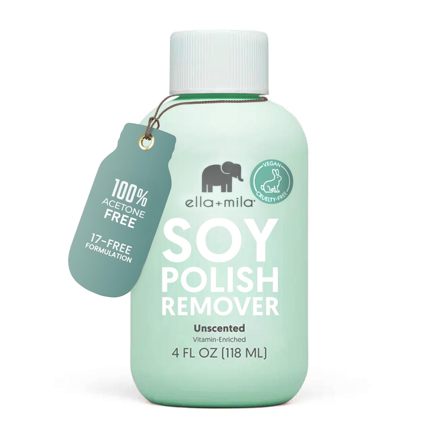 Best non-acetone polish remover for dry nails