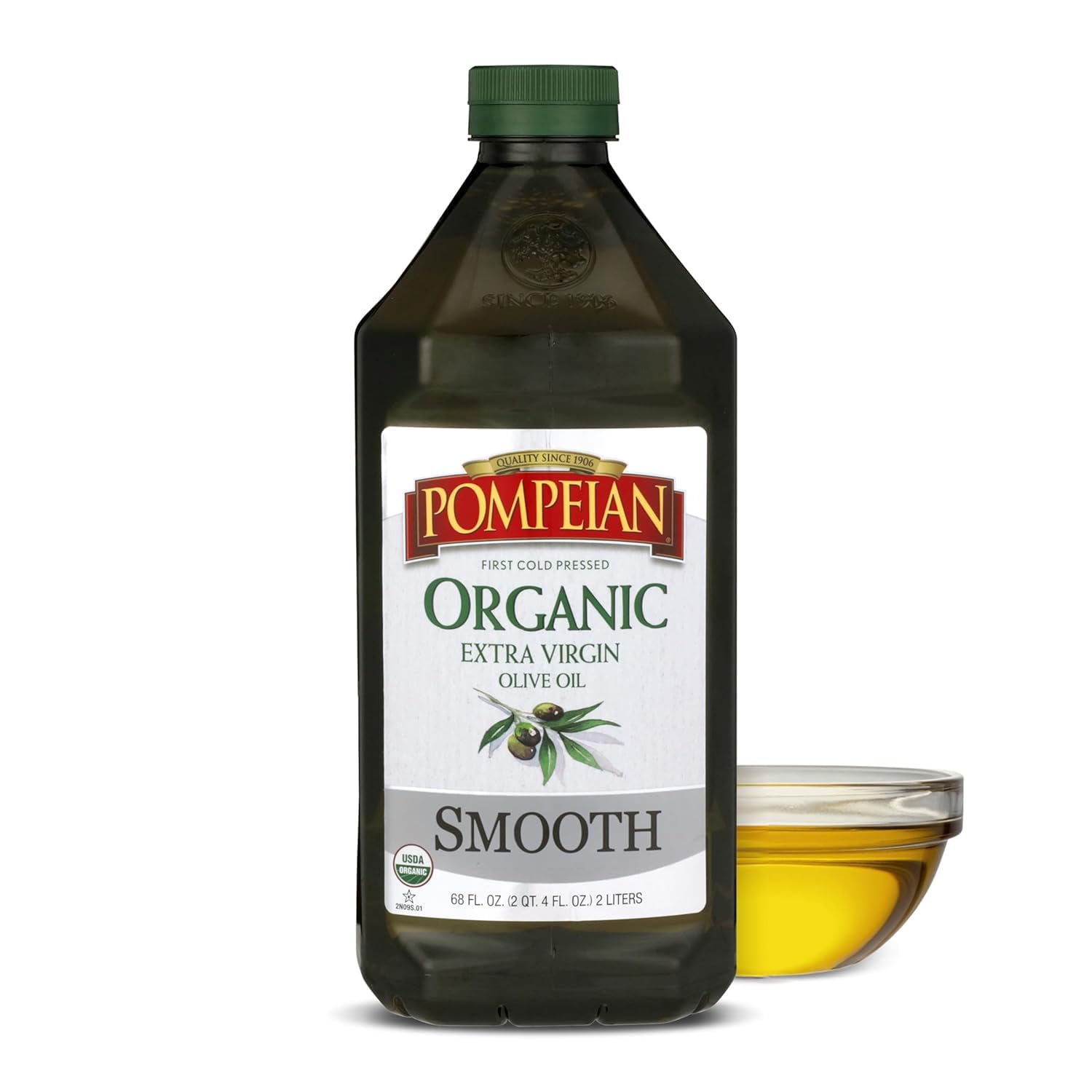 Best organic extra virgin olive oil