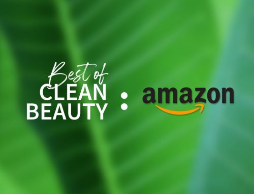 AMAZON PRIME Clean Beauty Shopping List