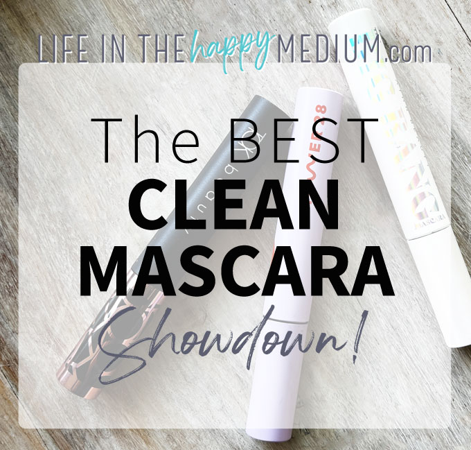 The Best Clean Mascara Showdown 2023