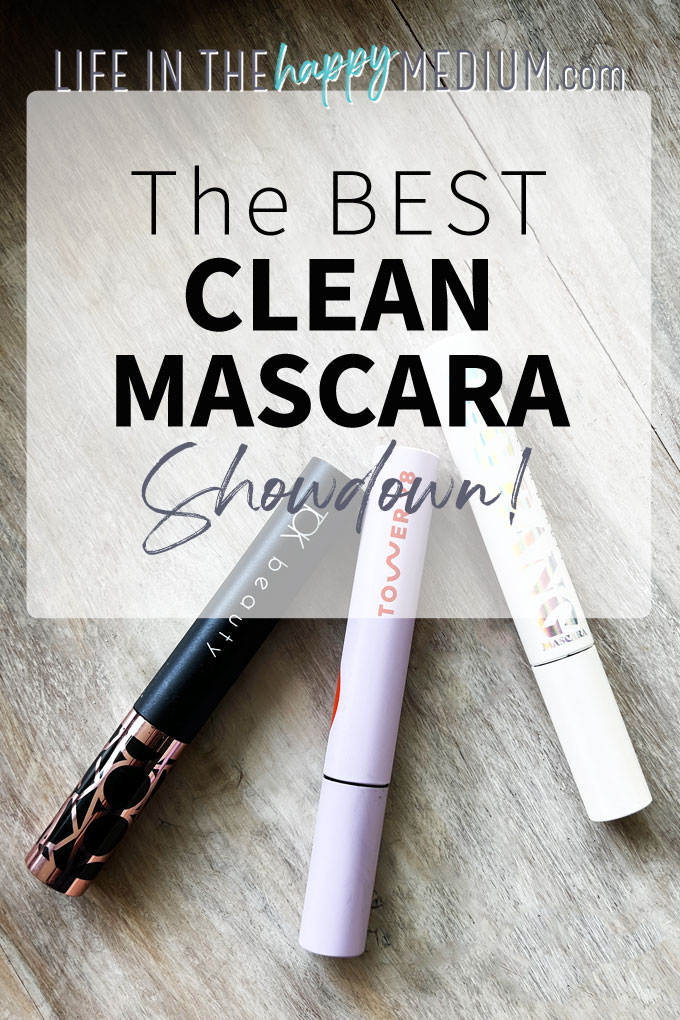 The best clean mascara 2023