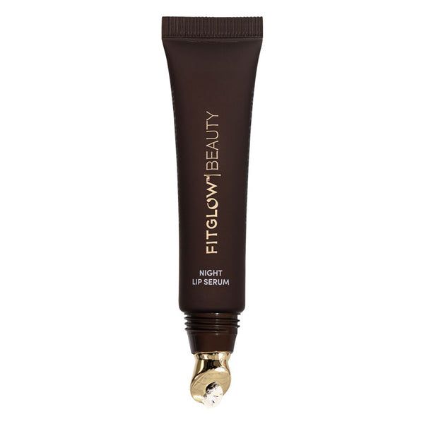 Best clean night time lip treatment - Fitglow Night lip serum