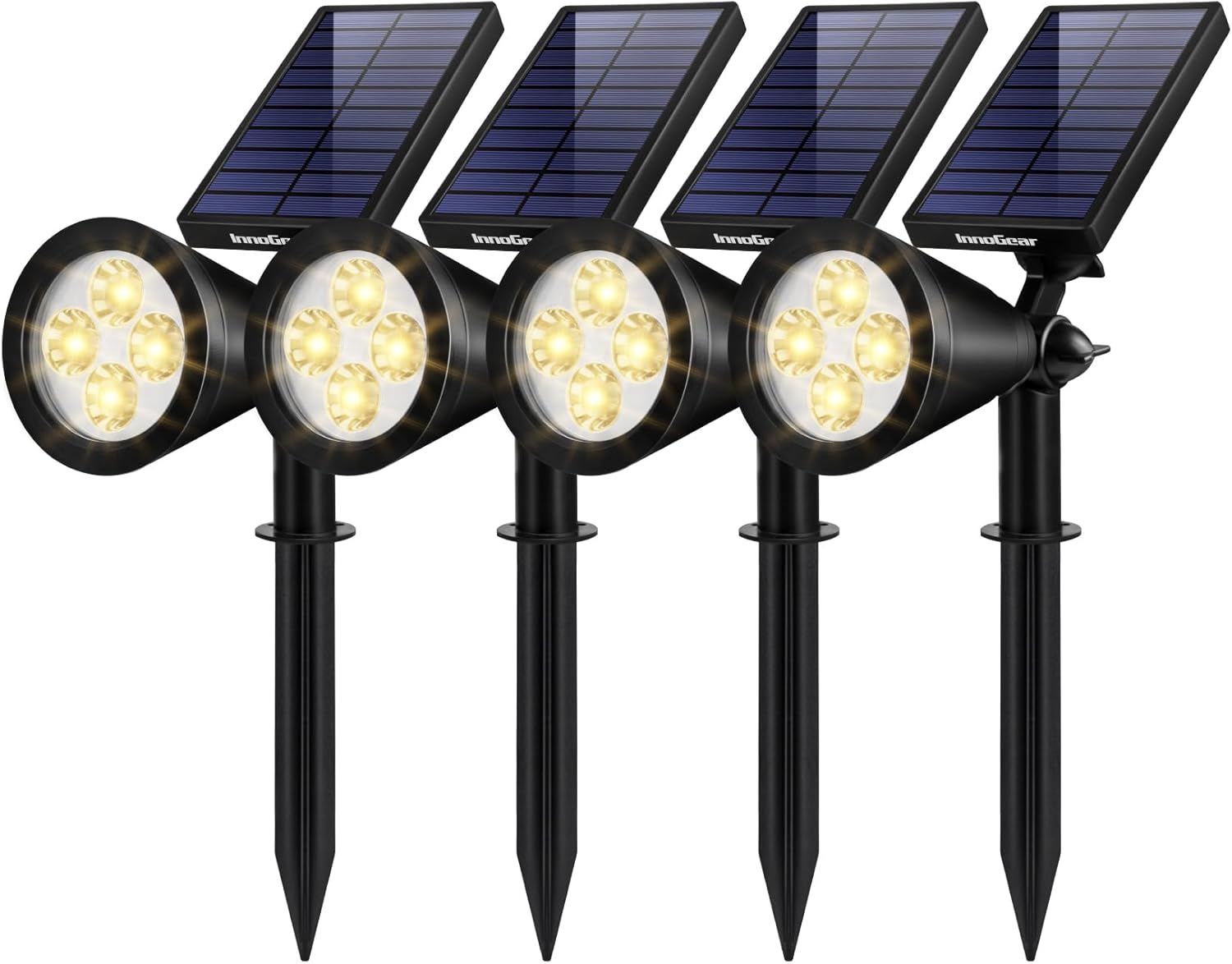 Best Finds of 2025 - Innogear Solar Spotlights
