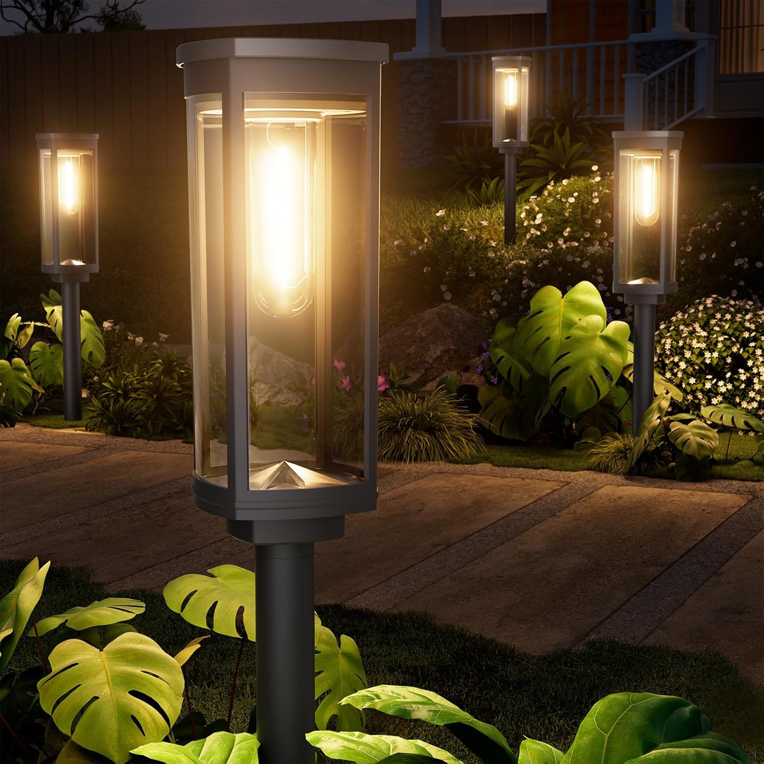 Best Finds of 2025 - Newmessi Solar Path Lights