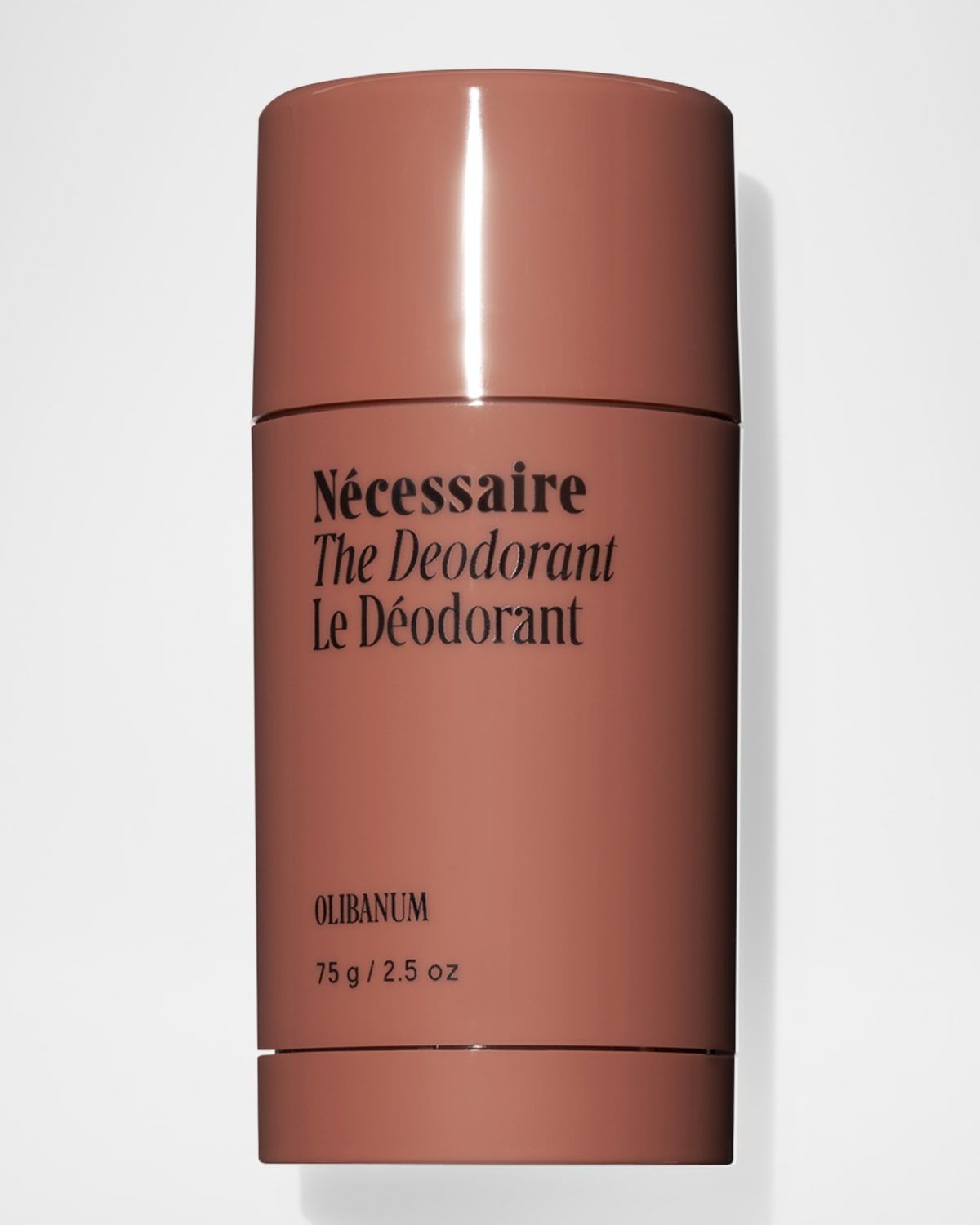 Best Clean Beauty Finds 2025 - NÉCESSAIRE The Deodorant in Olibanum