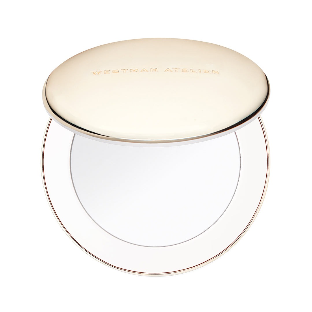 Best Clean Beauty Finds 2025 - Westman Atelier Vital Pressed Skincare Powder