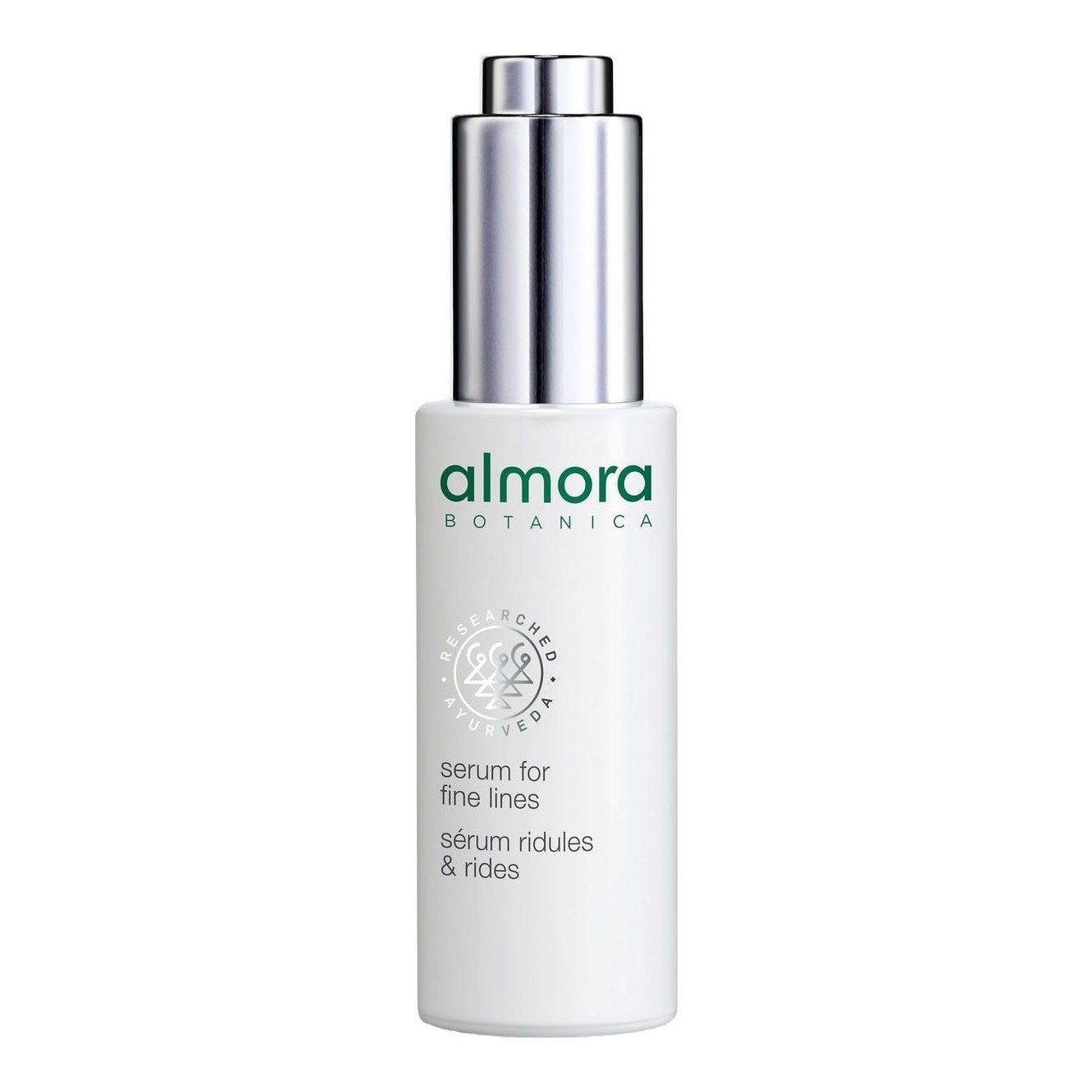 Best Clean Beauty Finds 2025 - Almora Botanica Serum for Fine Lines