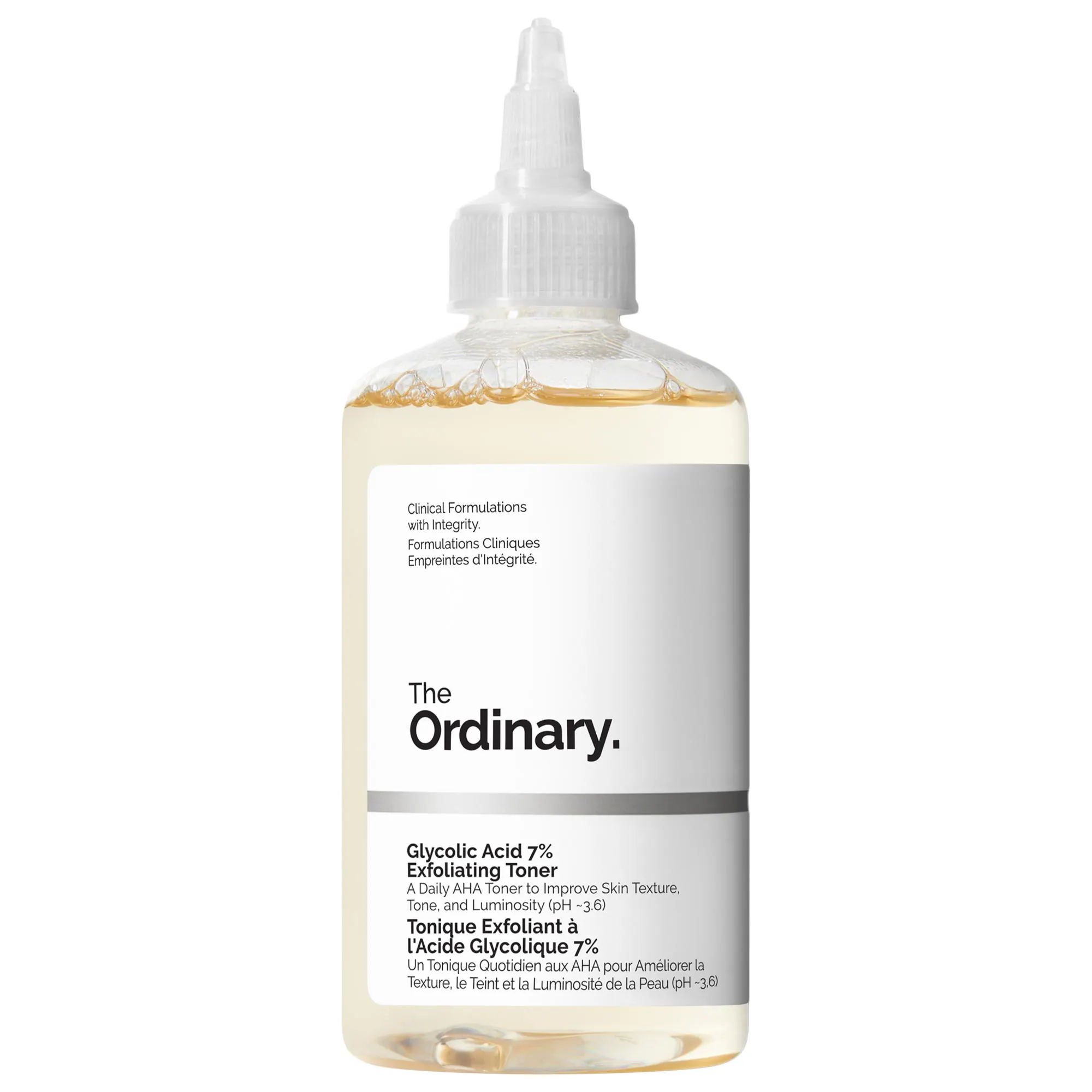 Best Clean Beauty Finds 2025 - The Ordinary Glycolic Acid