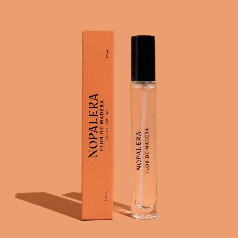 Spring 2026 clean beauty finds - Nopalera Perfume Travel Spray