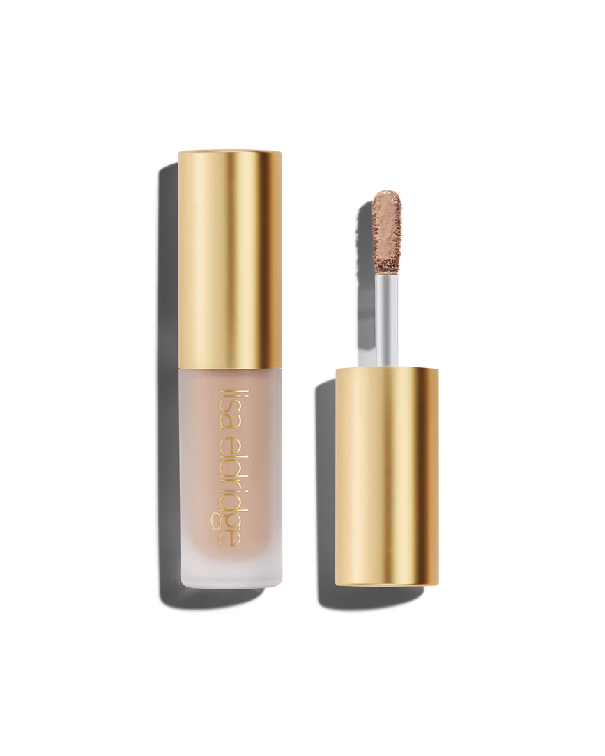Clean beauty finds 2026 - Lisa Eldridge Liquid Silk Liquid Eyeshadow