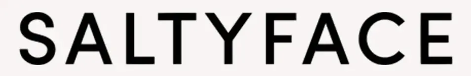 Saltyface discount code logo