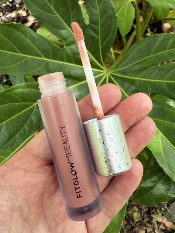 fitglow lip gloss LITHM Best Non-Toxic Lip Gloss - FITGLOW Lip Colour Serum