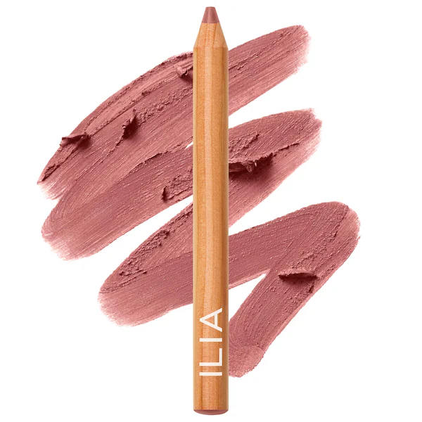 Honest review of Ilia Beauty - Lip Sketch Hydrating Crayon