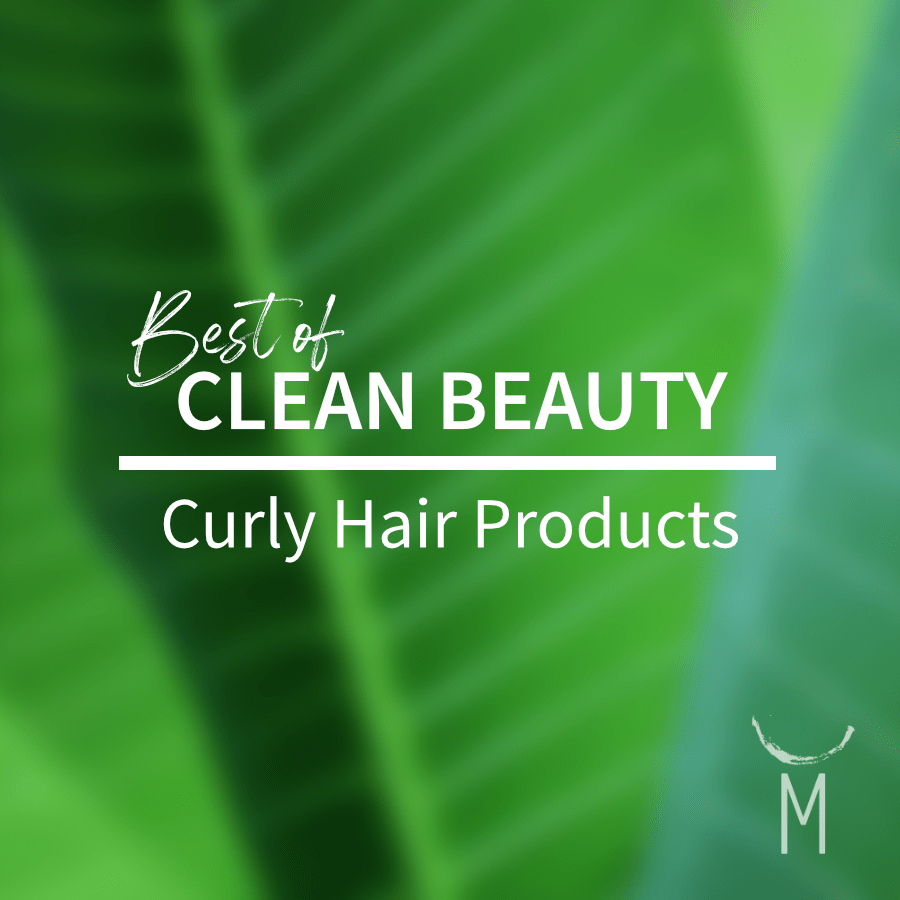 Best Non-toxic Curly Hair products